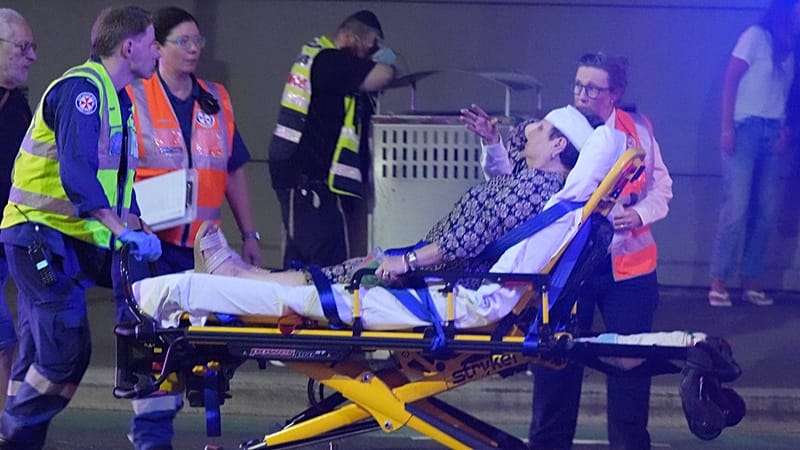 Australia PM Albanese denounces 'evil antisemitism' after Bondi Beach ...