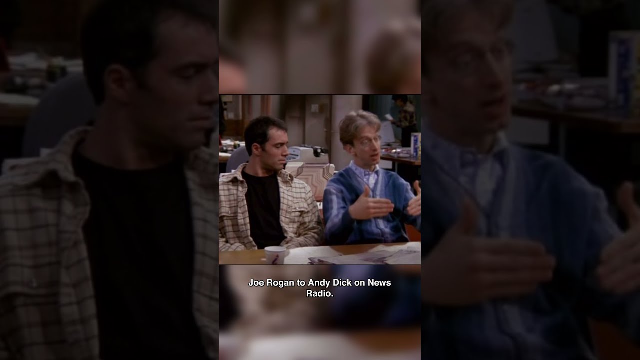 Connecting Joe Rogan to Nelson Mandela in six steps