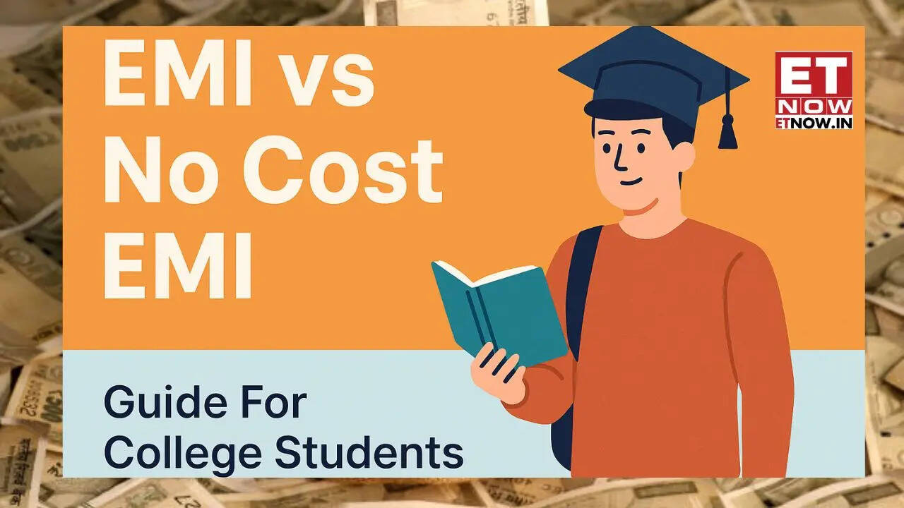 EMI vs no-cost EMI explained: What college students should know before ...