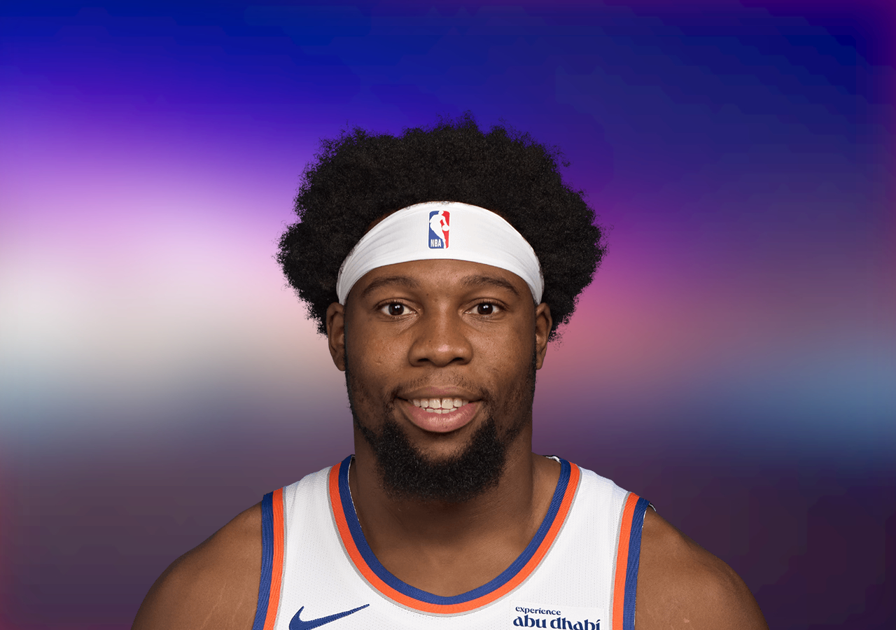 According to sources, the Knicks are talking...<br>