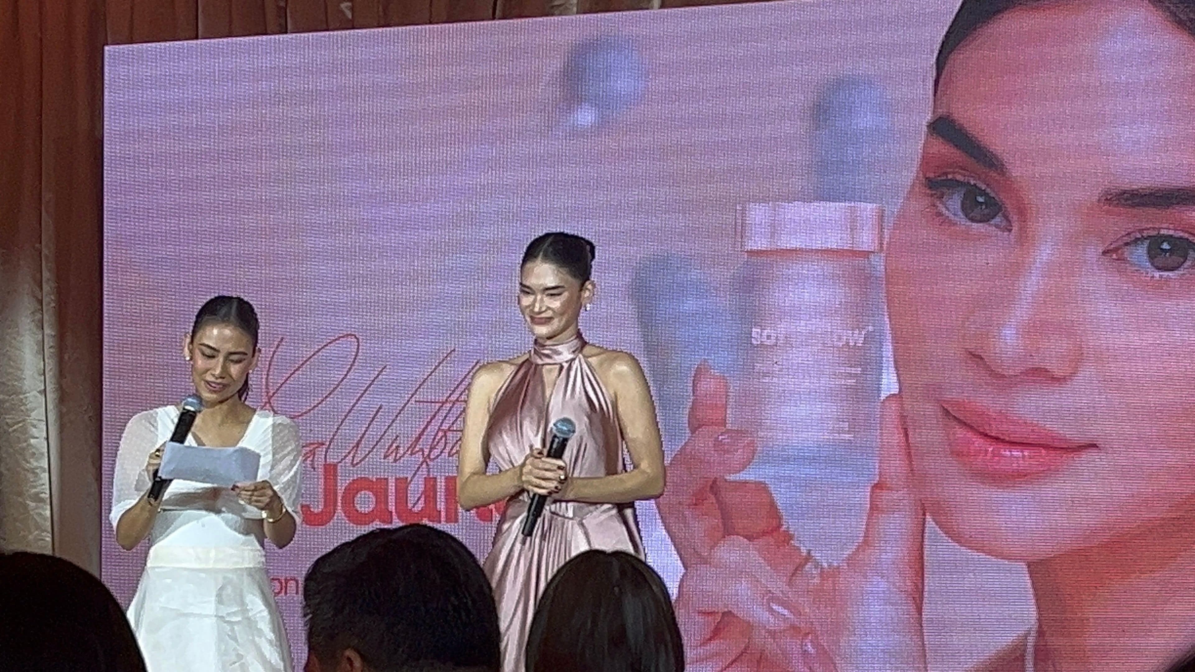Pia Wurtzbach-Jauncey on the importance of balancing beauty and ...