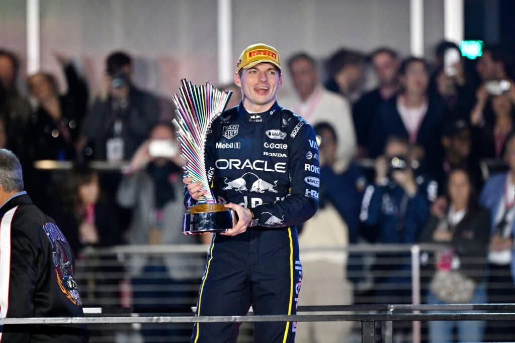 Why a former Ayrton Senna rival believes Max Verstappen now sits above ...