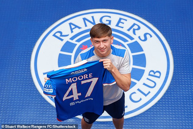 Rangers loan winger Moore is finding form now that he is trusting his ...