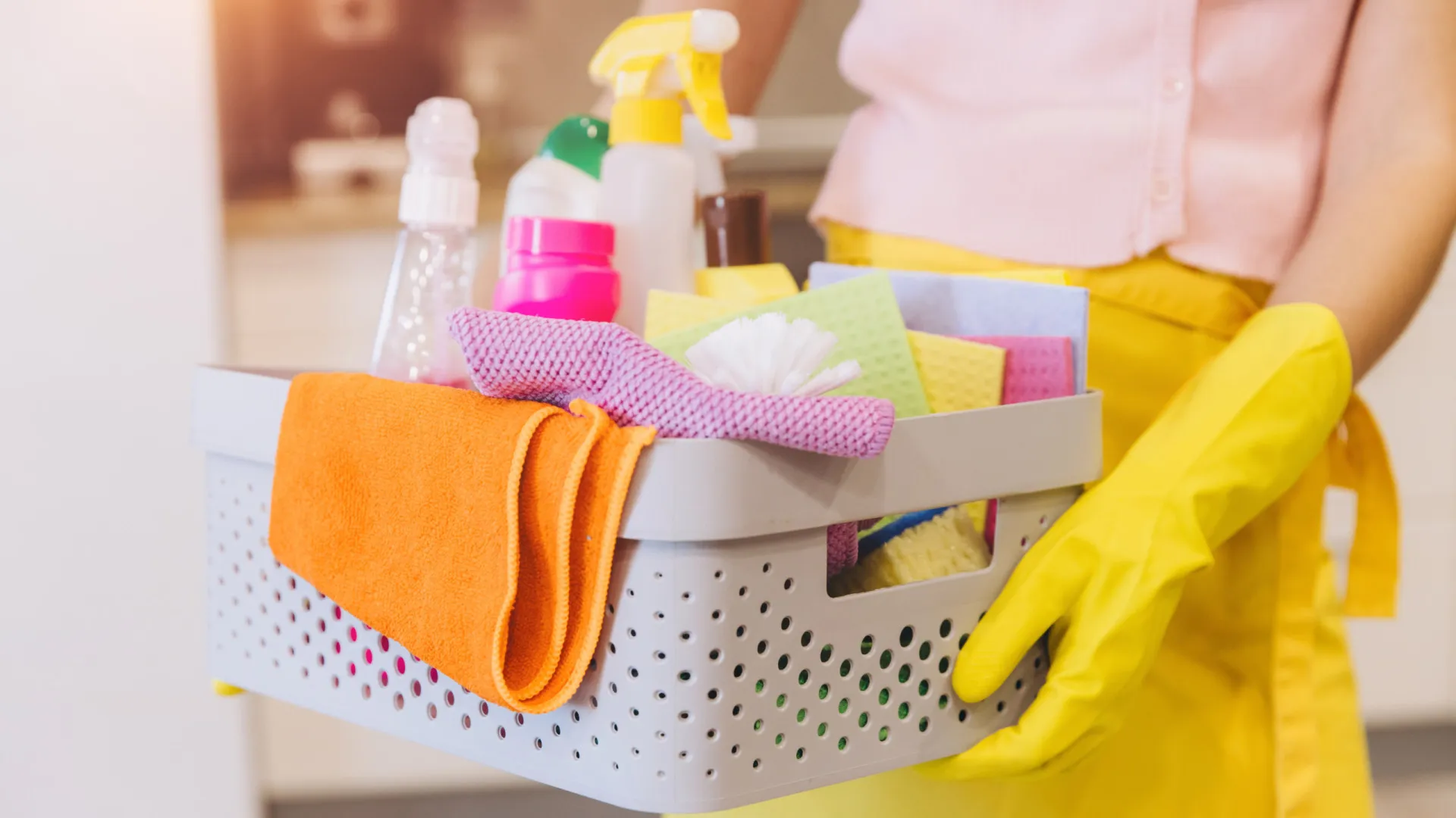 Casa limpa e organizada: 8 tarefas diárias que fazem toda a diferença