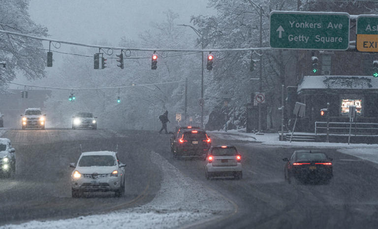 Winter weather advisory issued in Lower Hudson Valley, snow on the way
