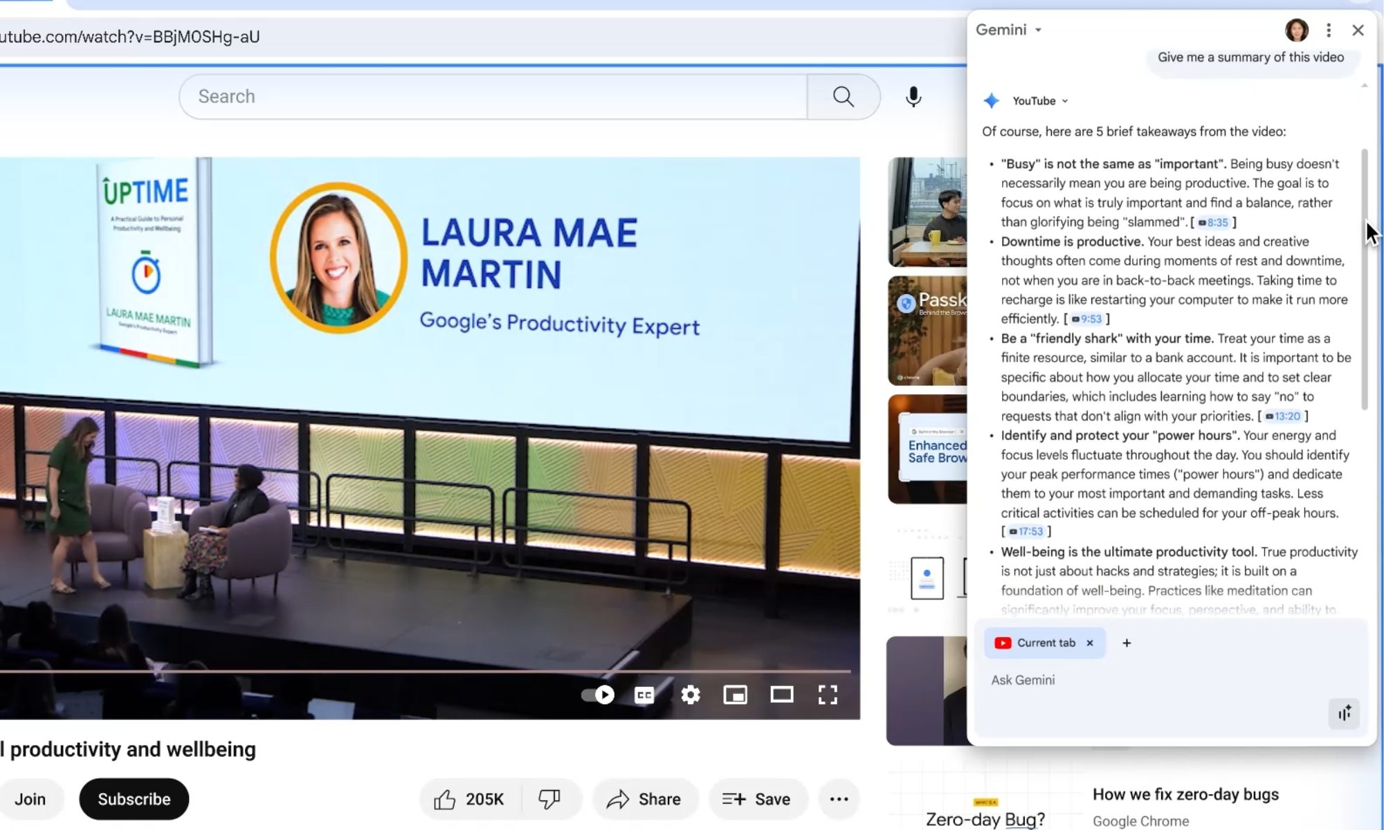 Google turns Chrome into a native AI browser with Gemini-powered tools