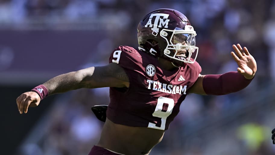 Cashius Howell’s Journey To Becoming Force At Texas A&M