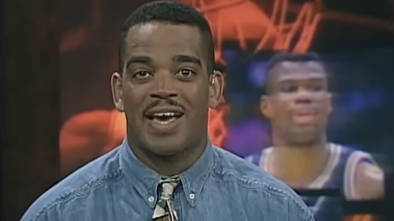 I watched Boo-Yah: A portrait of Stuart Scott, and was shocked to learn ...