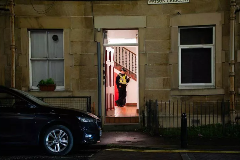Man found dead at Edinburgh property as police confirm man charged in ...