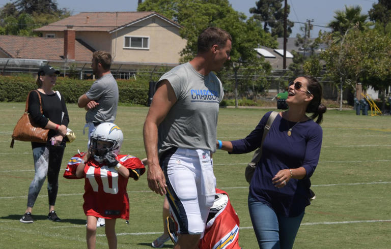 Philip Rivers' wife has concerns about Colts QB's return to NFL