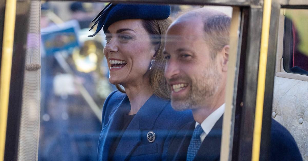 Sussexes vs. Waleses goes stateside! Prince Harry's war with William ...