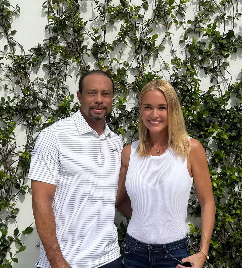 Insider blows the lid on Tiger Woods and Vanessa Trump
