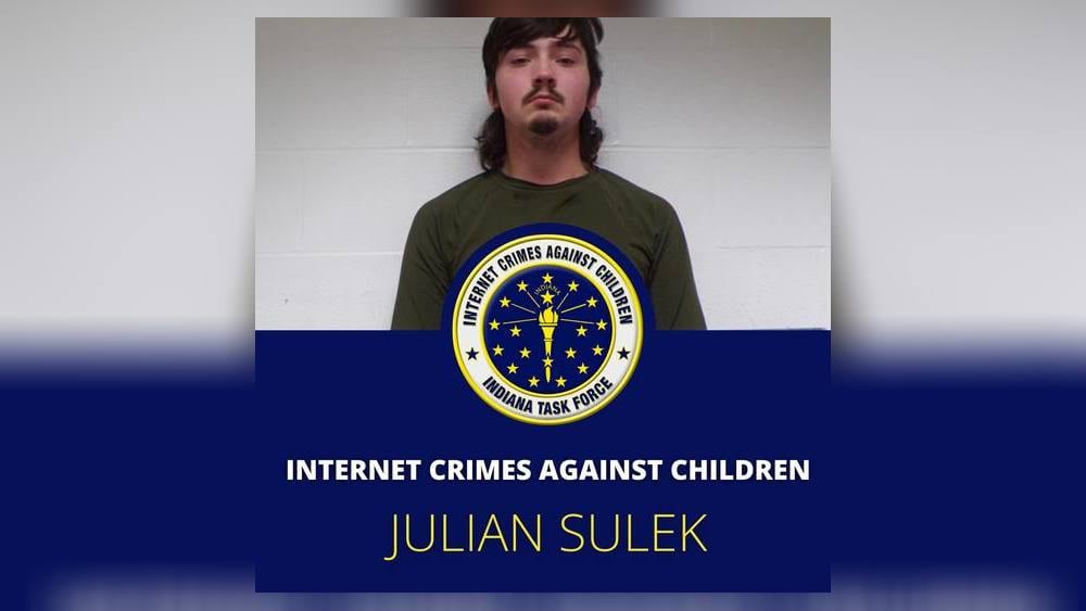 Area man arrested on child porn charges after authorities search 2 houses
