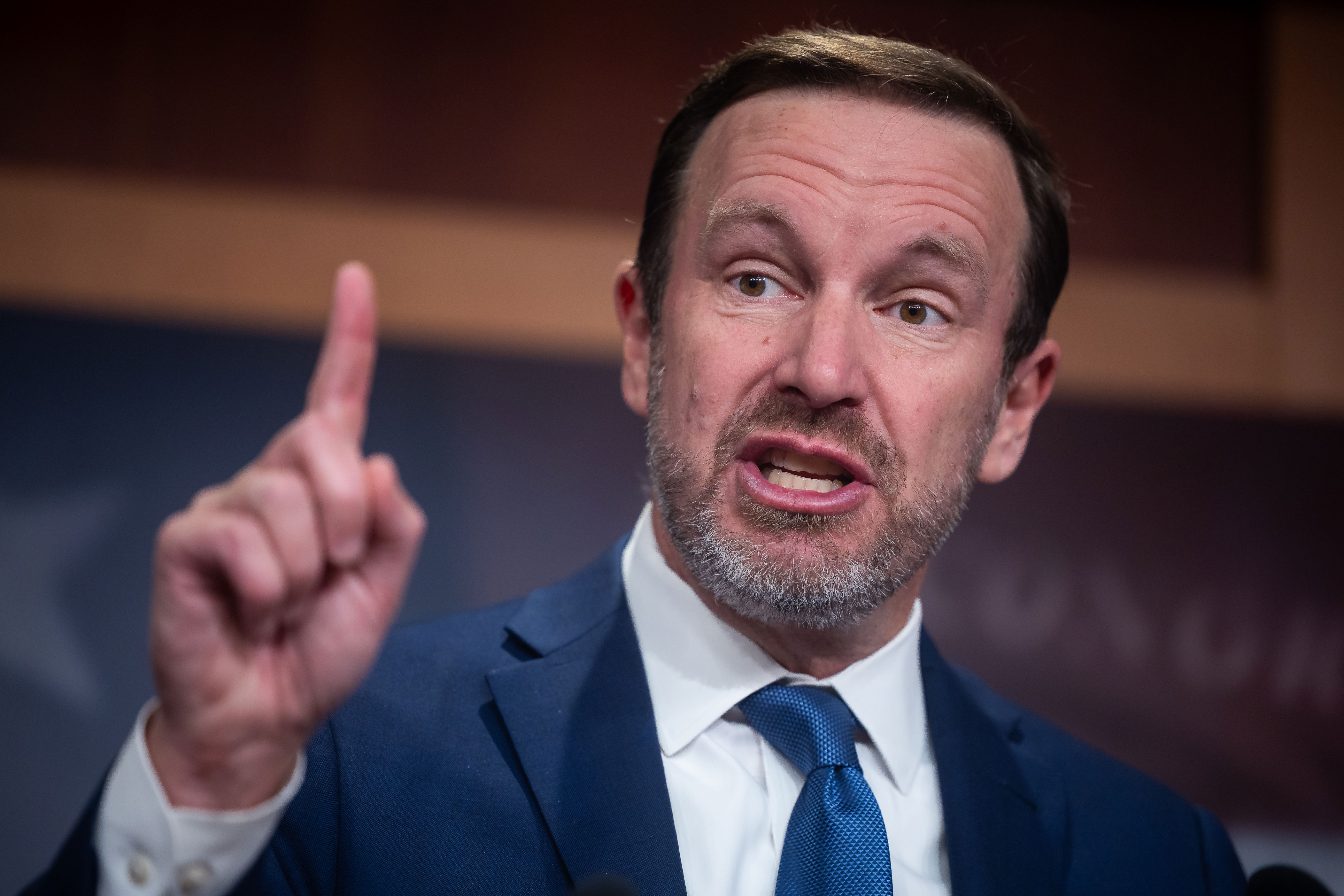 Murphy: Trump on 'deliberate campaign to make violence more likely'