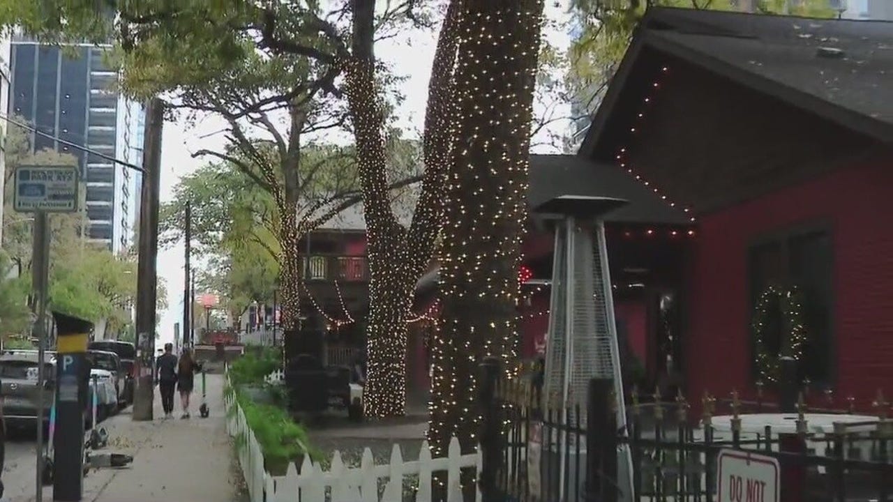 Around town | Rainey Street takeover