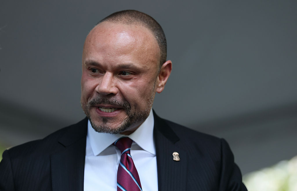 Bongino scrutinized over Epstein redactions<br>