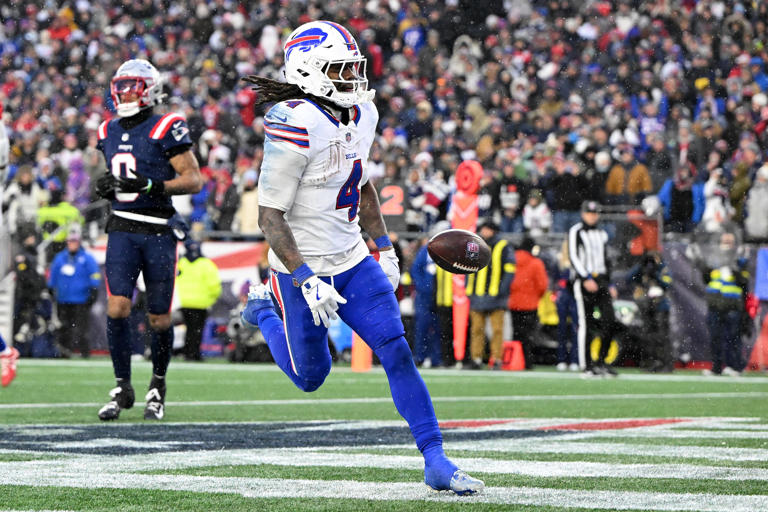 NFL power rankings: Where do the Buffalo Bills rank ahead of Week 16?
