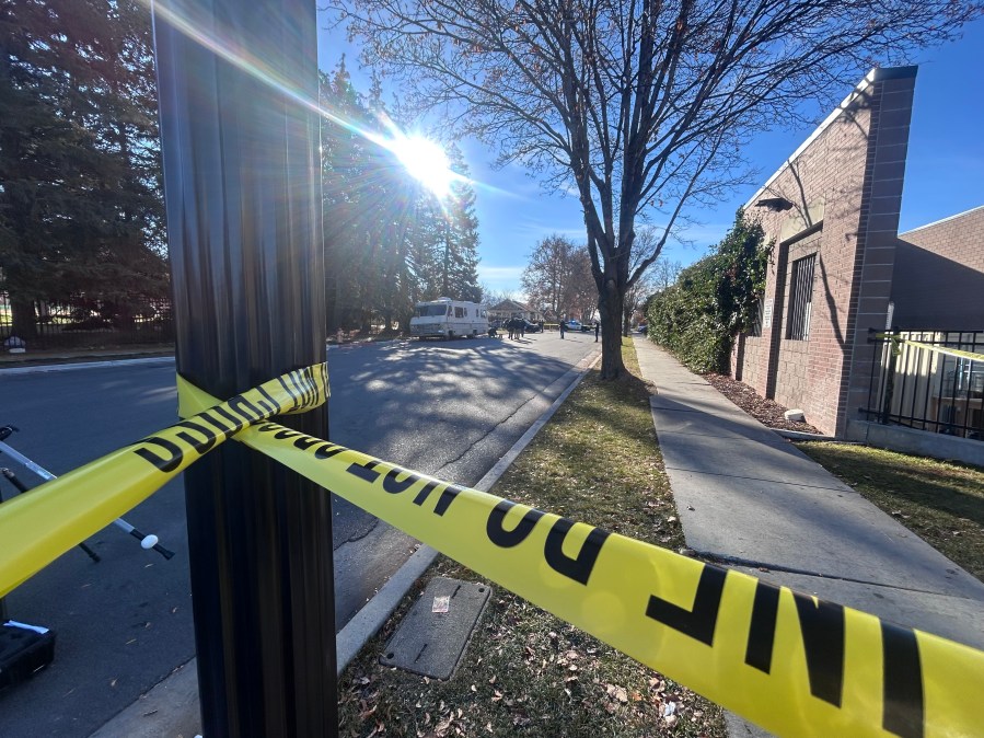 Man found dead in Sugar House, death determined to be suspicious<br>