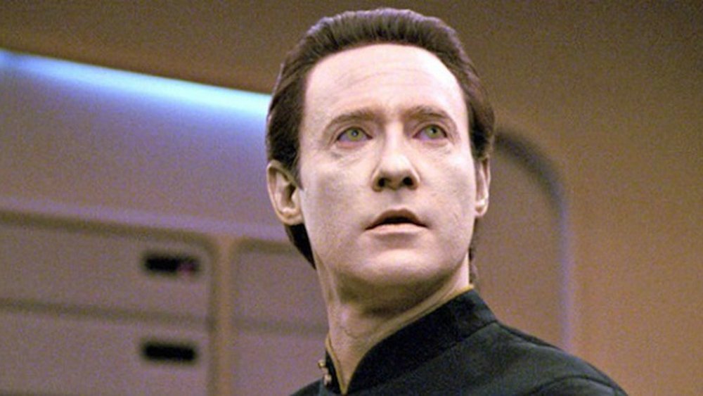 Data's entire backstory explained