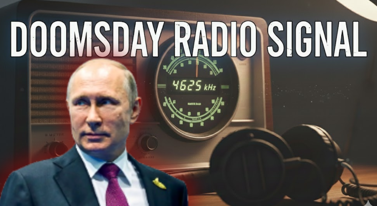 Is ‘The Buzzer’ signalling war? Russia’s ‘Doomsday Radio’ activity ...
