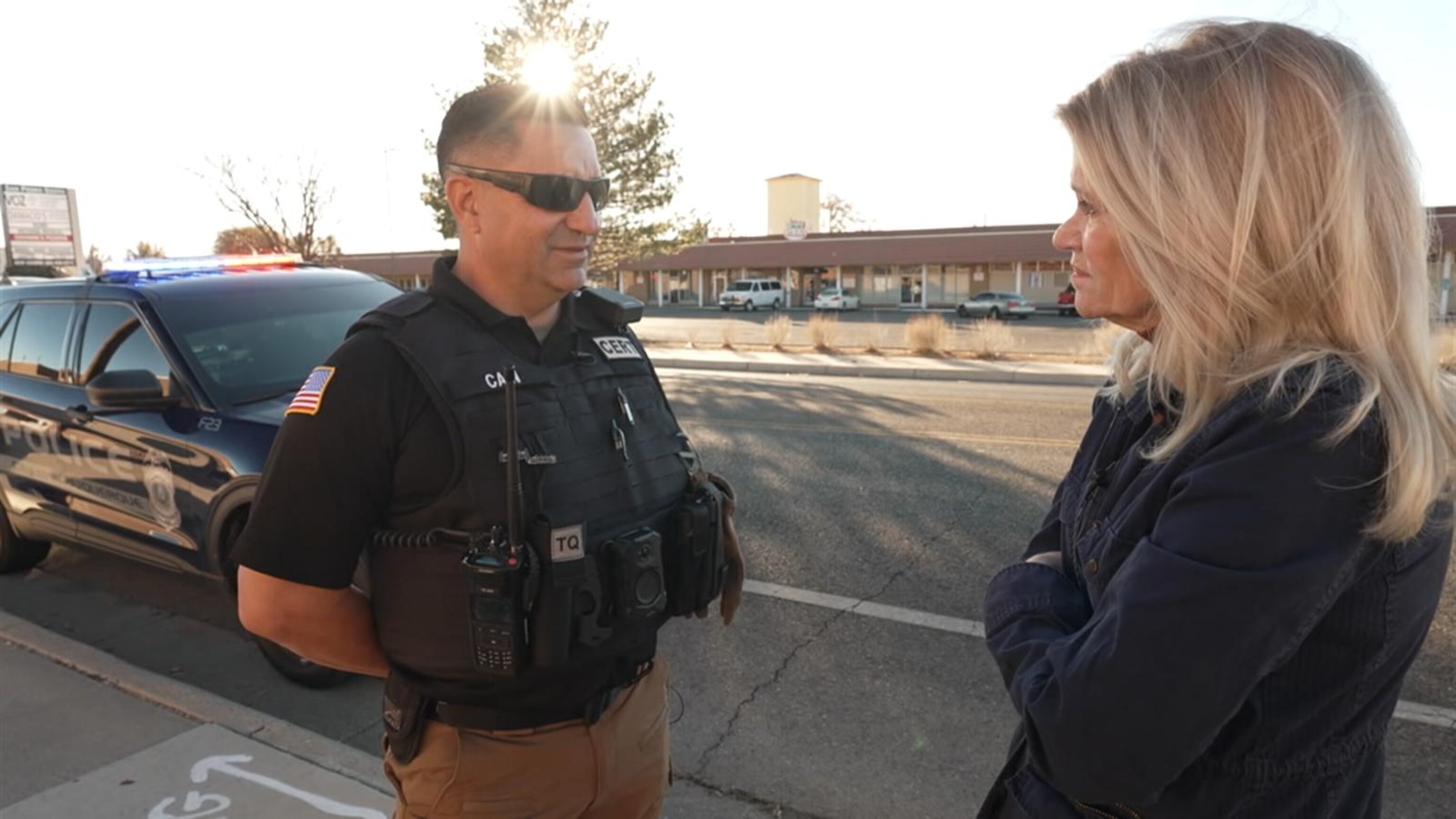 An inside look at Albuquerque’s National Guard deployment