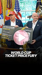 FIFA back down after World Cup ticket price backlash