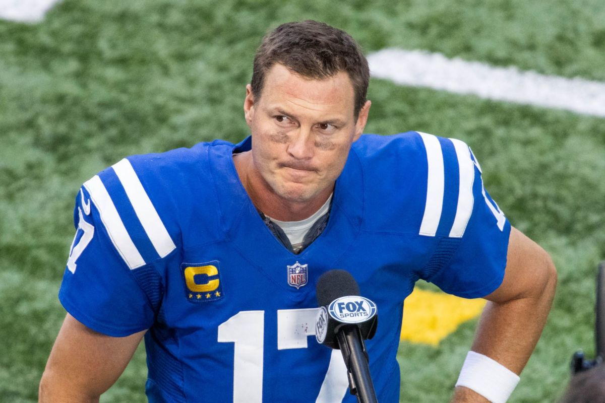 Philip Rivers' wife has concerns about Colts QB's return to NFL