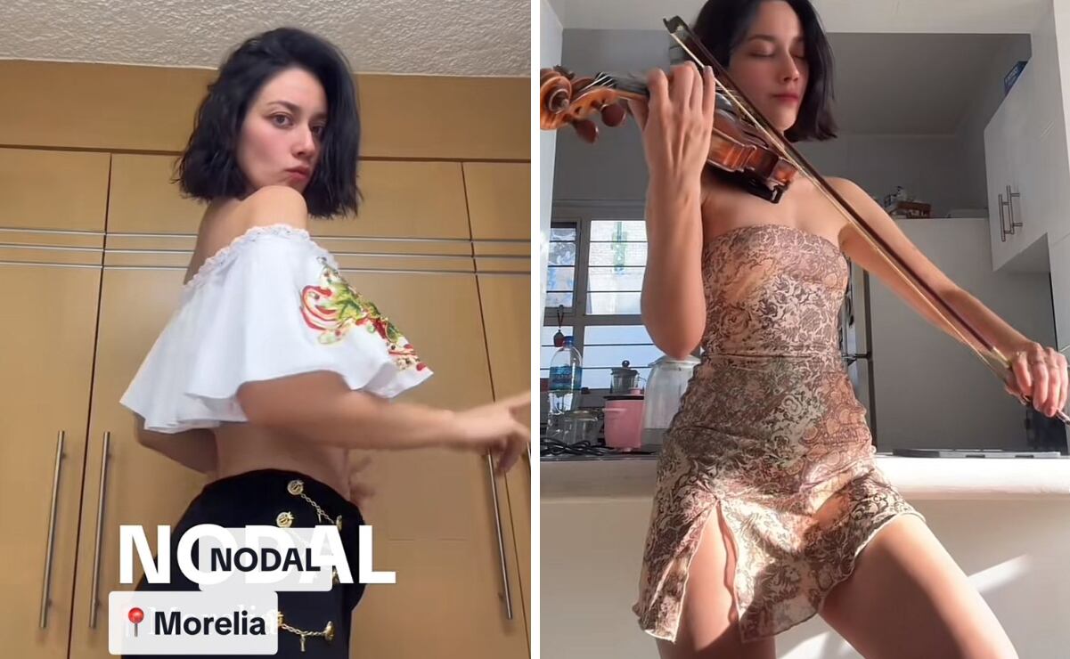 Foto: Captura de pantalla en TikTok