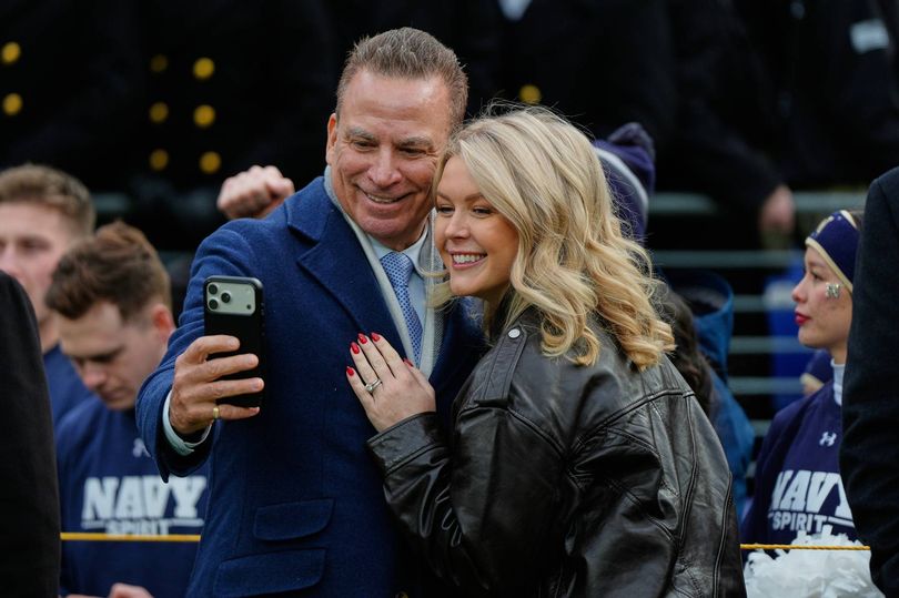 Karoline Leavitt shares photos with husband after 