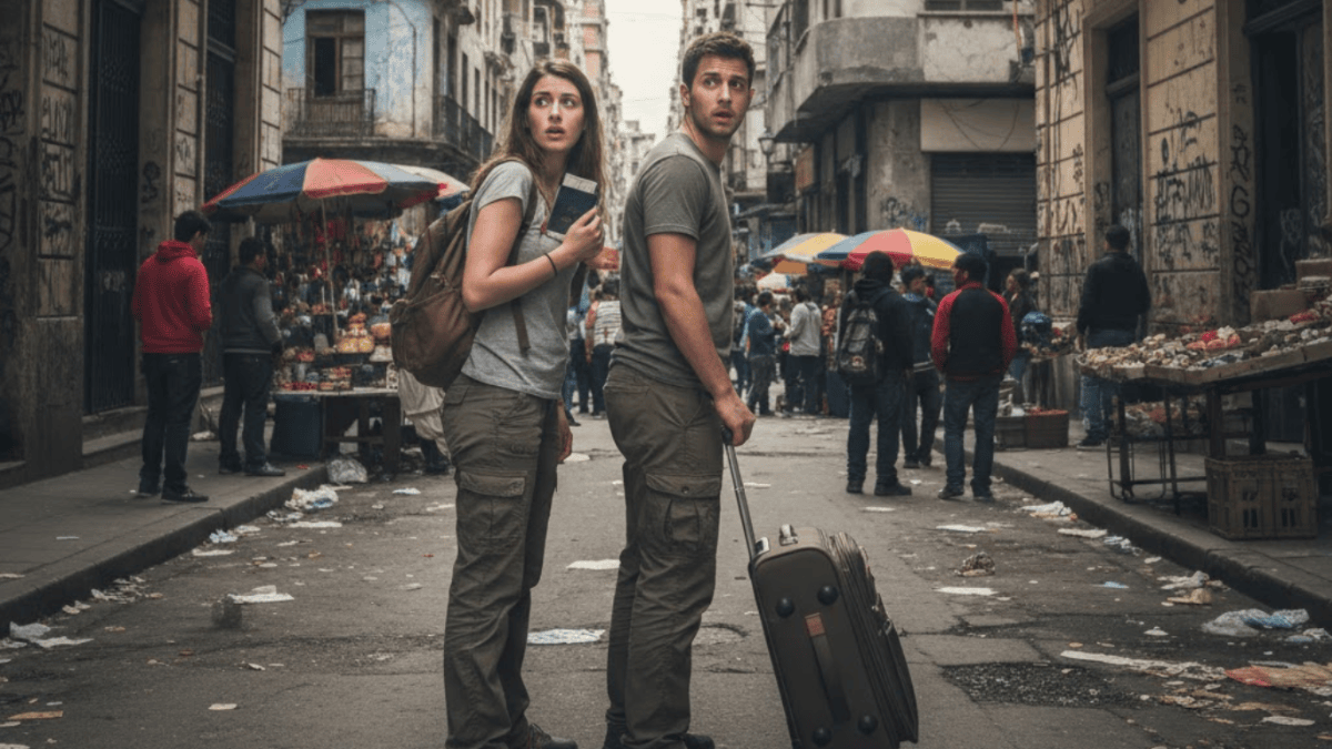 7 tourist hotspots hit with new global travel warnings in 2025<br><br>