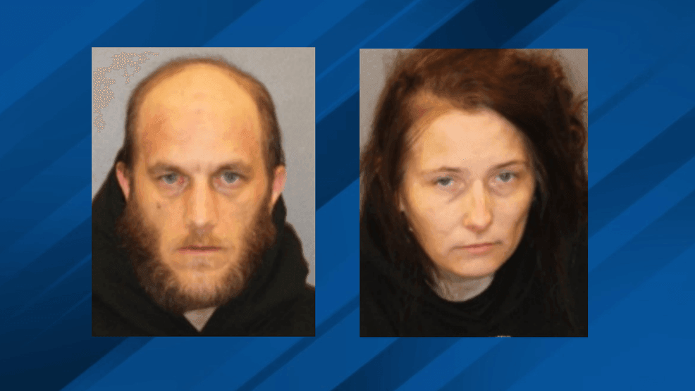 Two face multiple felony drug charges after Corinth traffic stop