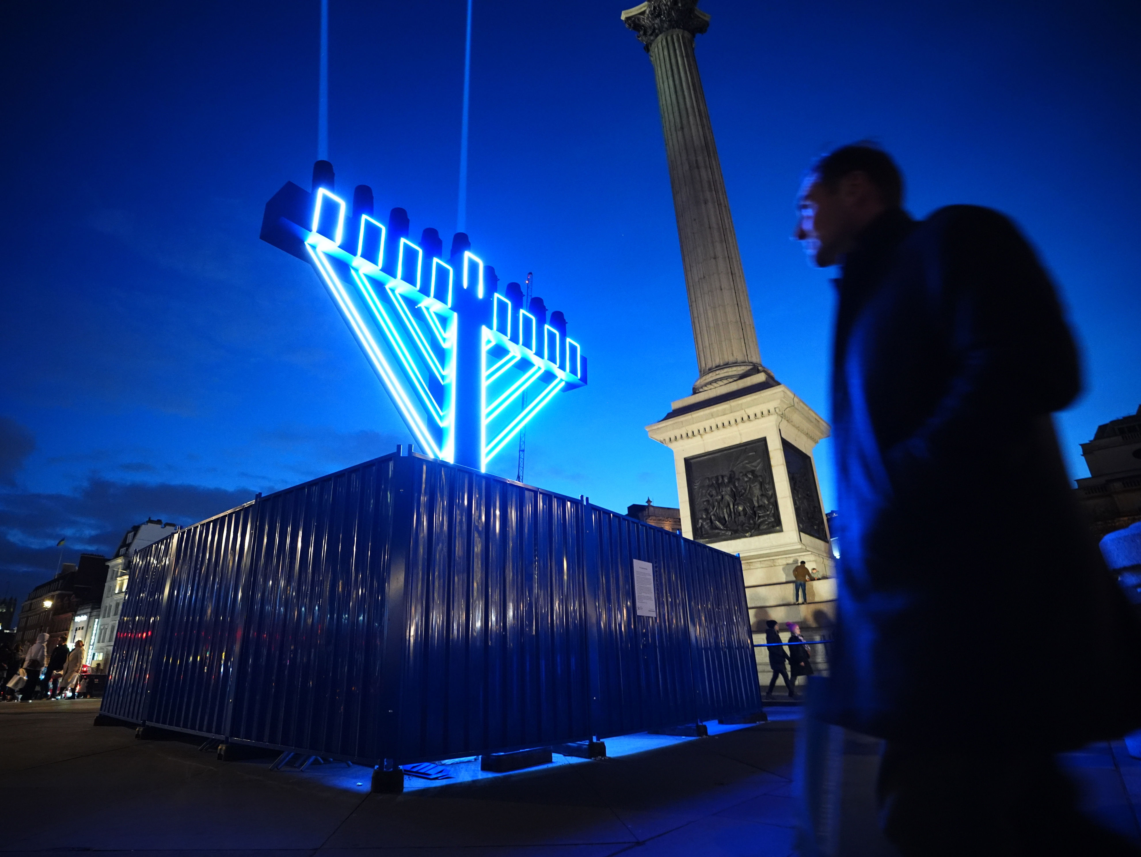 Hanukkah celebration what is it