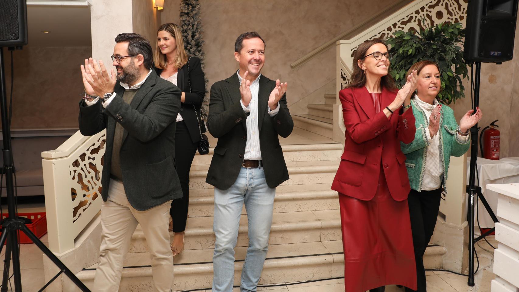 El PP clama por elecciones y exige a Page que retire su apoyo a Sánchez ...