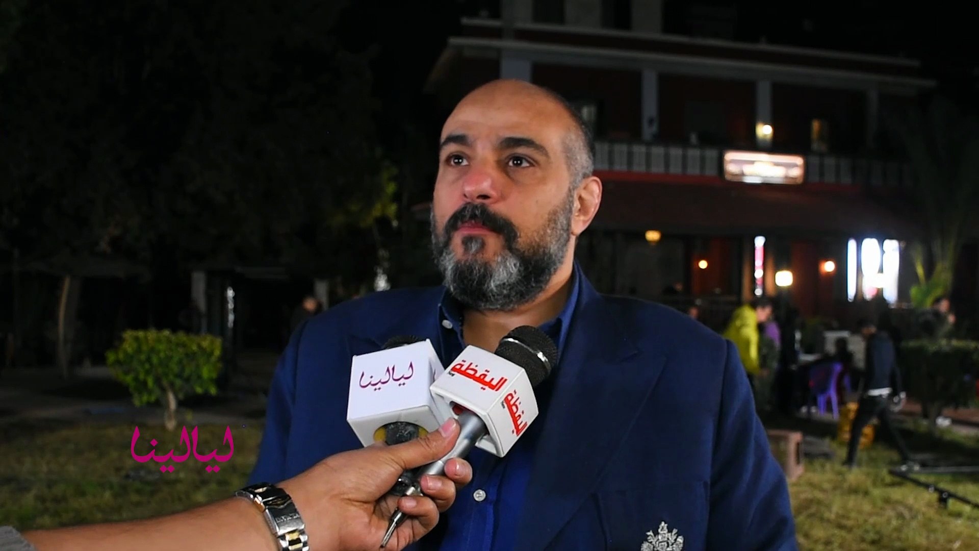 المنتج ريمون مقار يكشف لليالينا عن كواليس 