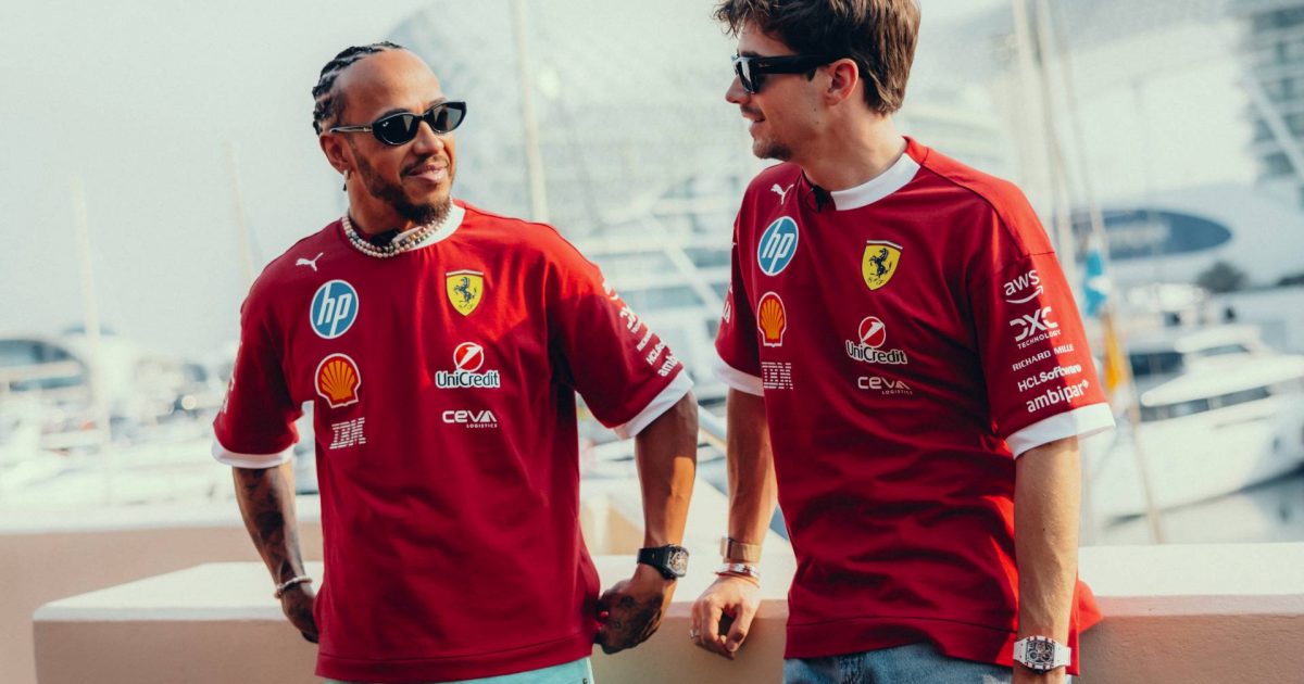 Senior engineer reveals Lewis Hamilton Ferrari struggles 