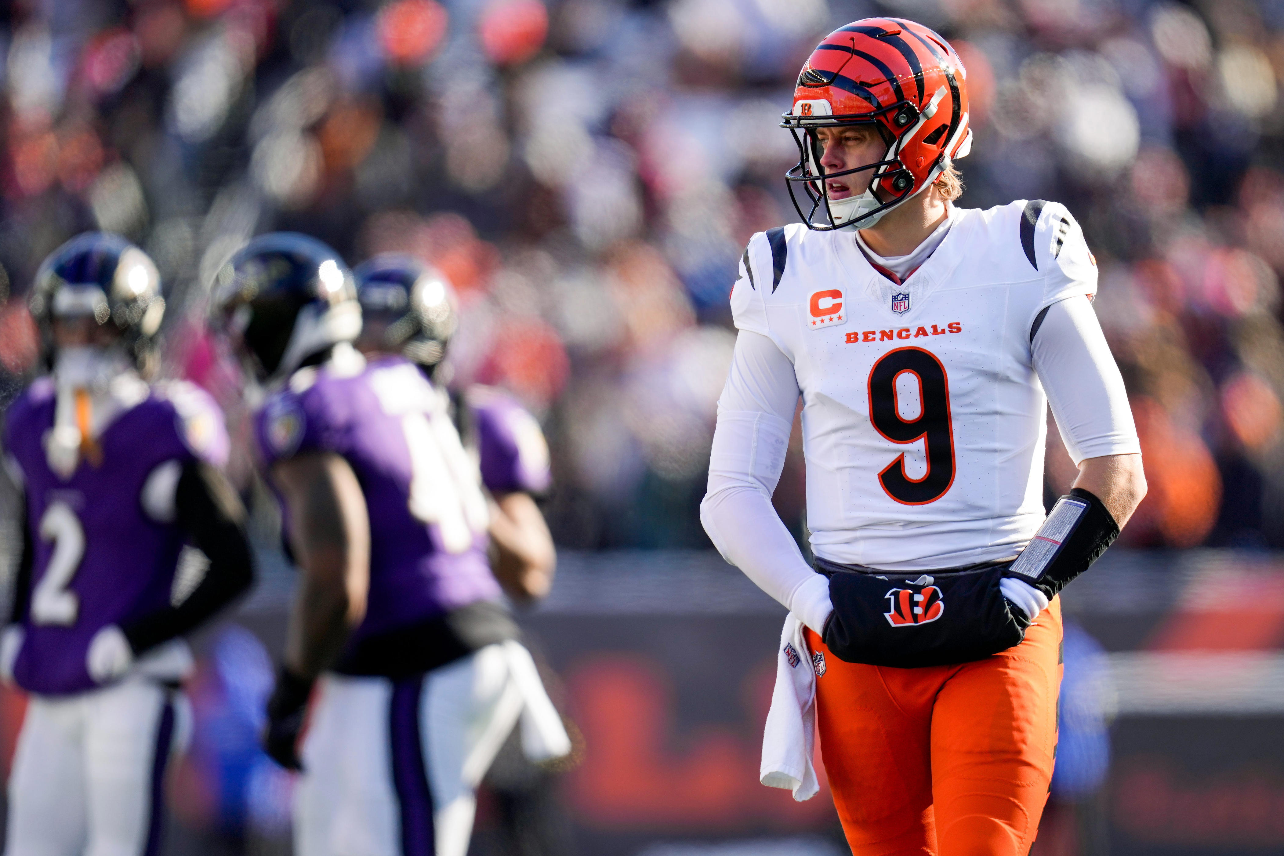 Bengals rumored to get massive New Year's Eve game on NFL schedule
