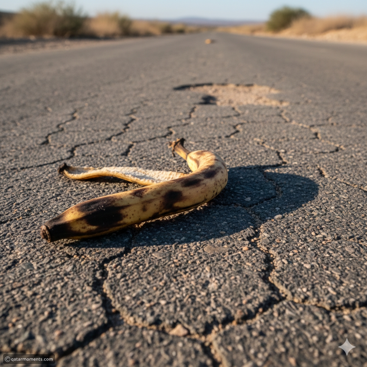 What happens when you toss a banana peel outside is worse than you think