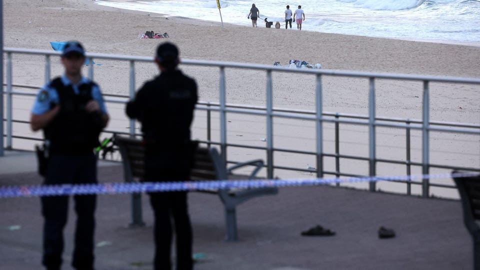 The gun murder rate in Australia—where 15 were slain at Bondi Beach—is 6,000% lower than in US<br>