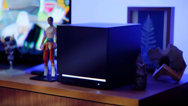 The Steam Machine might kill my gaming PC, and I'm fine with it