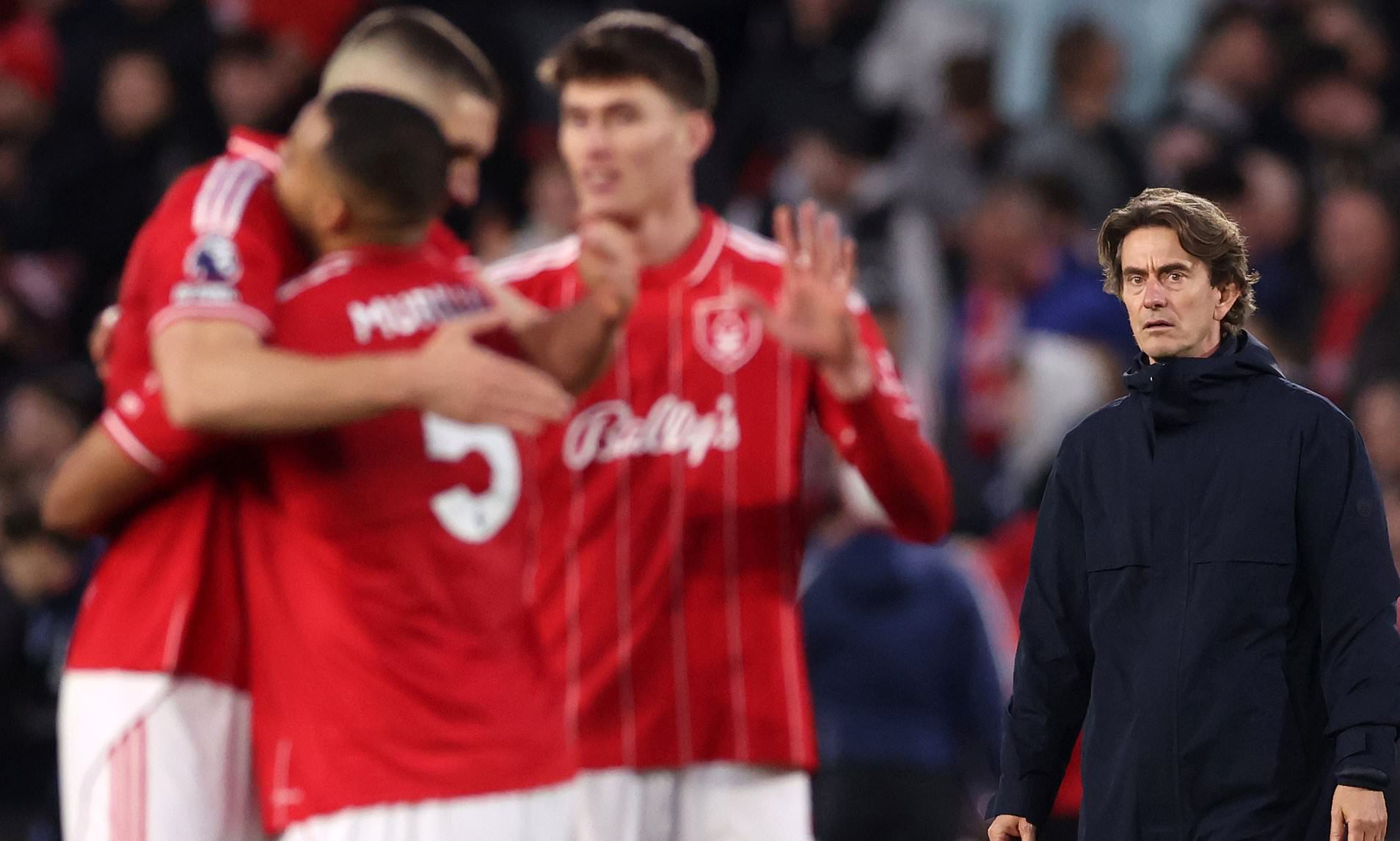 'Angry' Thomas Frank issues stark warning to his Tottenham flops after ...
