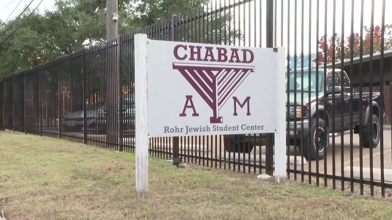 Texas A&M rabbi’s son injured in Sydney mass shooting
