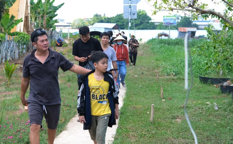 Du lịch cộng đồng ở Cồn Sơn bước vào chương mới, hiện thực hóa giá trị sống xanh