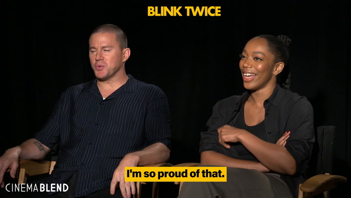 Channing Tatum sends sweet message to Ryan Reynolds and Kevin Feige for 