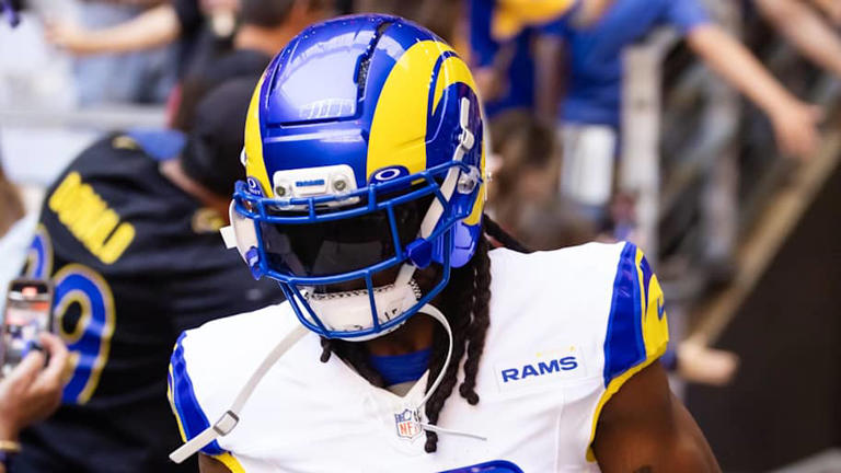 Rams vs Lions live game thread