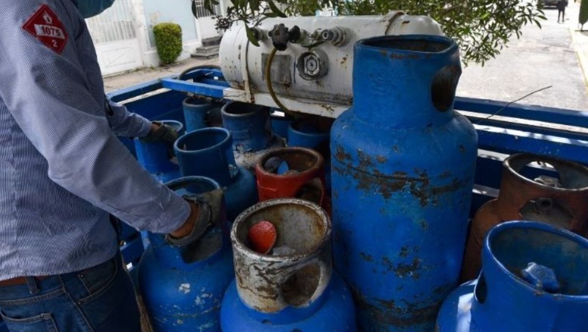 ¿Se mantuvo? Estos son los precios del gas LP del 14 al 20 de diciembre ...