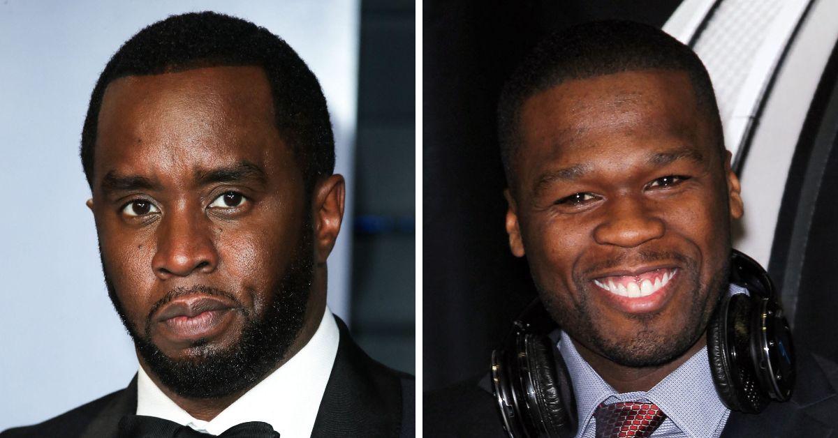 What sparked Sean 'Diddy' Combs and 50 Cent's feud? A deep dive into