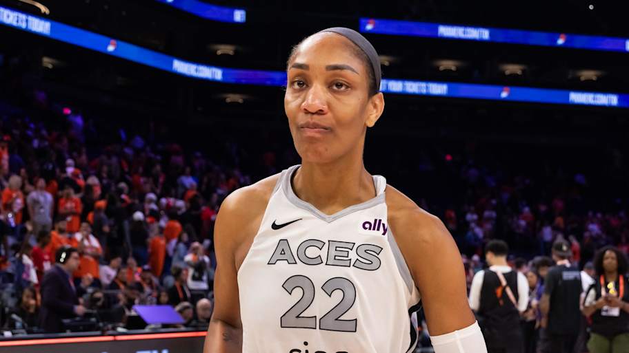 A'ja Wilson calls out 'weird' baby-making joke involving Shai  Gilgeous-Alexander