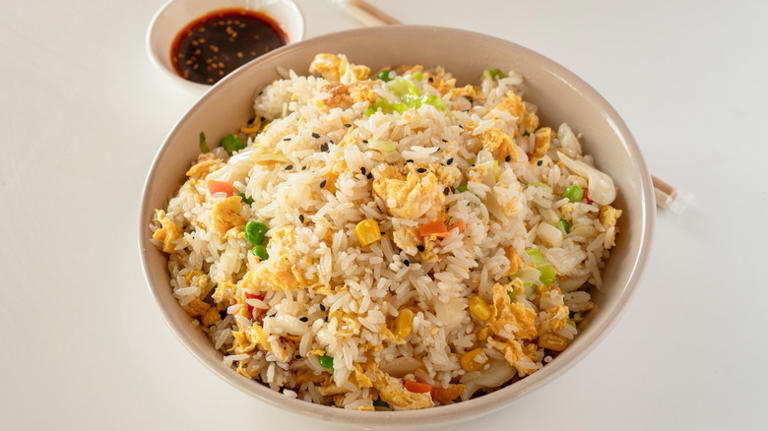 The absolute best type of rice for fried rice