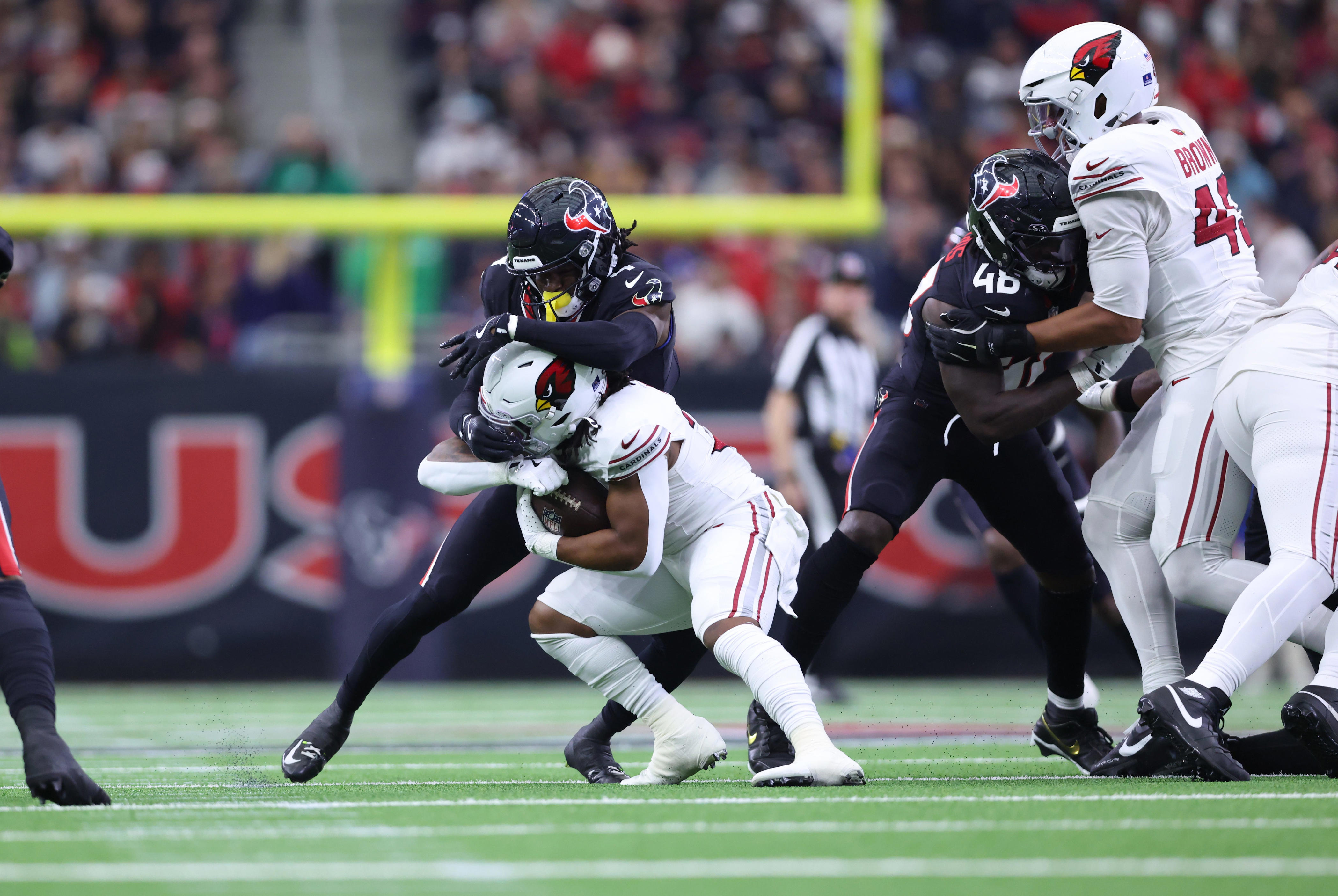 Texans viewed as top-three best young team under 25 for 2026 season