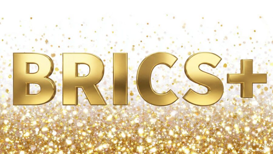 BRICS nations ditch dollar for gold in global finance power grab<br><br>